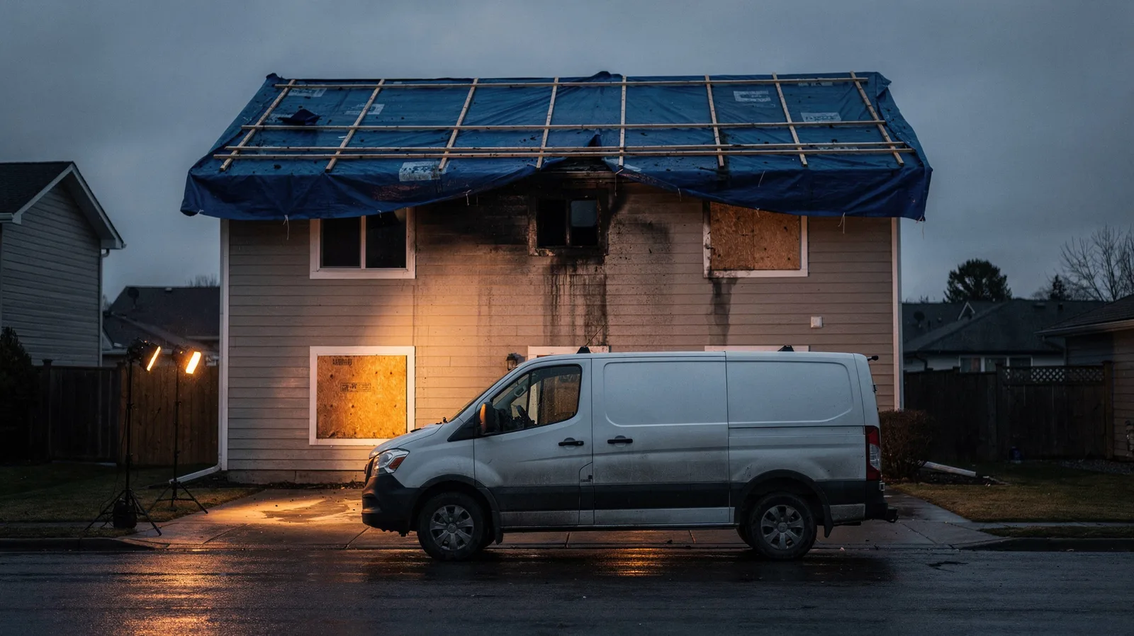 Fire Damage Restoration in East Grand Rapids, MI near me